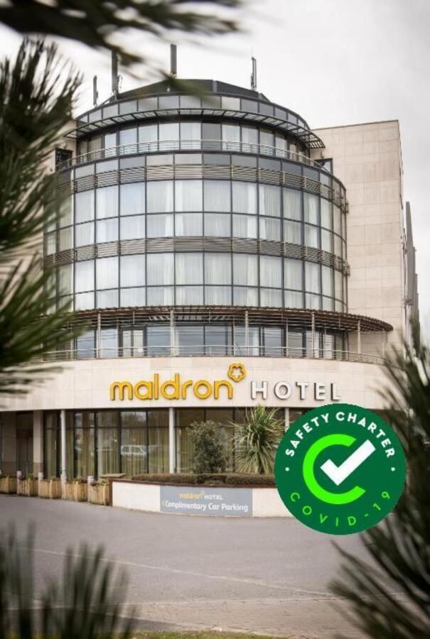 Отель Maldron Hotel Sandy Road Galway Голуэй