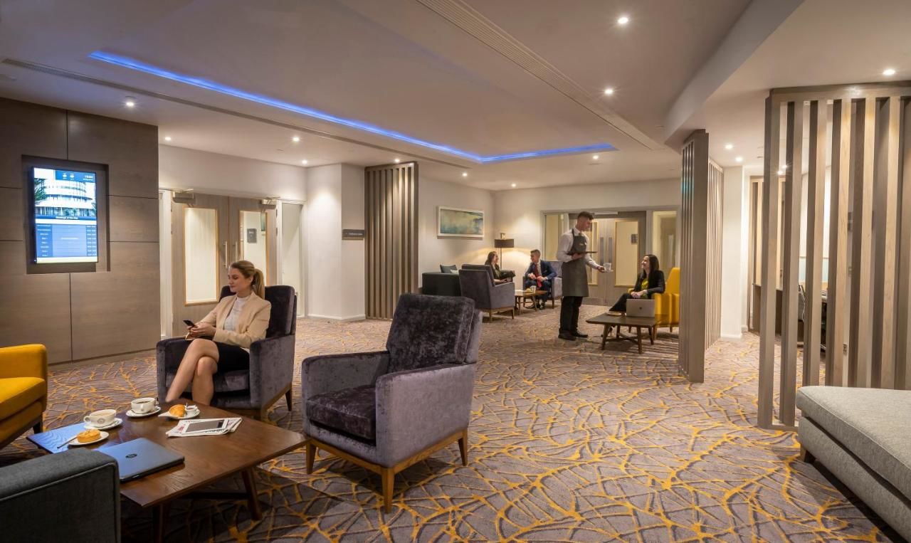 Отель Maldron Hotel Sandy Road Galway Голуэй-16