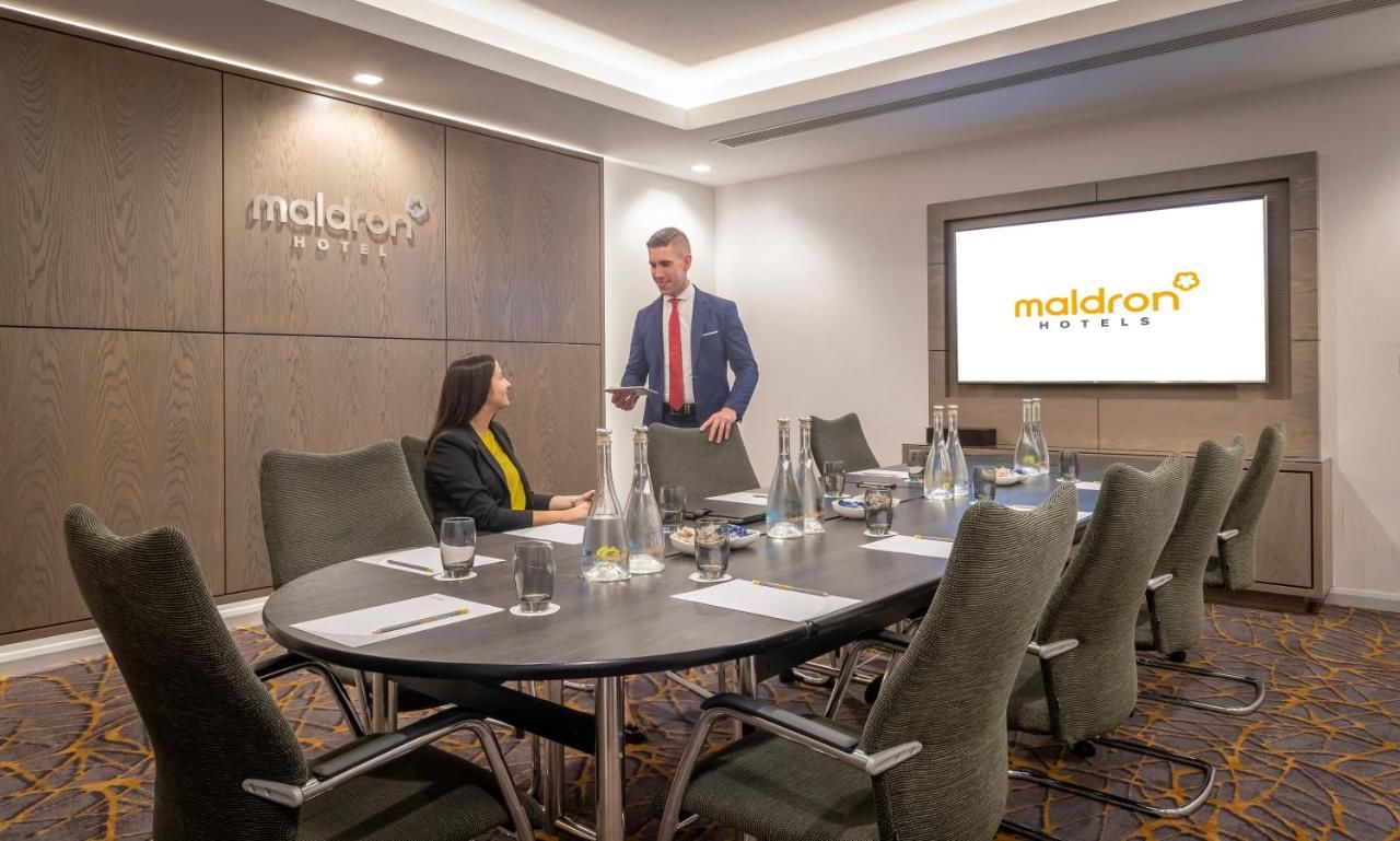 Отель Maldron Hotel Sandy Road Galway Голуэй