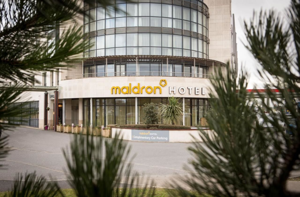 Отель Maldron Hotel Sandy Road Galway Голуэй-23