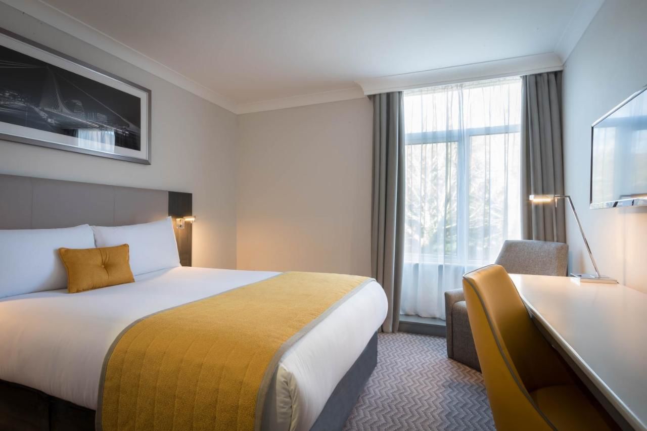 Отель Maldron Hotel Sandy Road Galway Голуэй-8