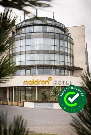 Отель Maldron Hotel Sandy Road Galway Голуэй-0