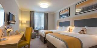 Отель Maldron Hotel Sandy Road Galway Голуэй Двухместный номер Делюкс с 1 кроватью-4