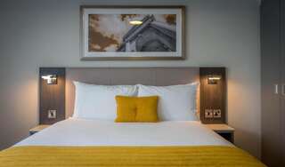 Отель Maldron Hotel Sandy Road Galway Голуэй Двухместный номер Делюкс с 1 кроватью-8