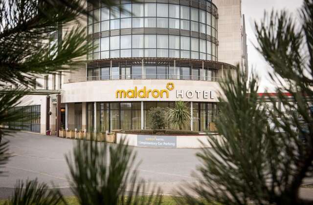 Отель Maldron Hotel Sandy Road Galway Голуэй-22